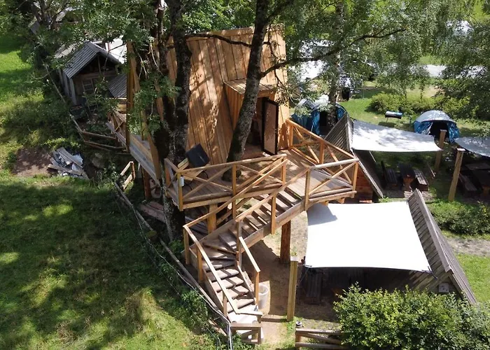 Camping & Glamping Jezersko Ex Cvet Gora