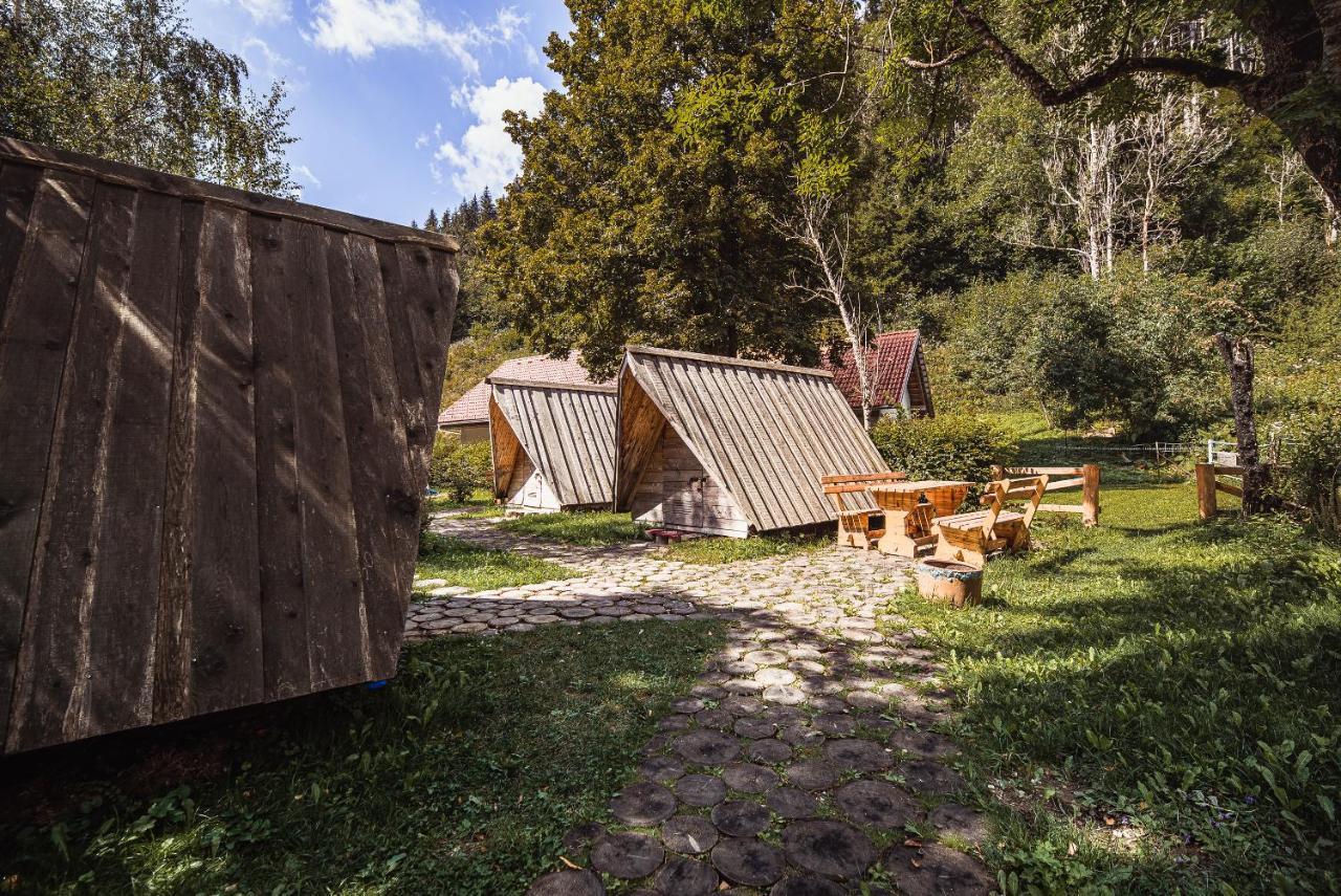 & Glamping Ex Cvet Gora 3*