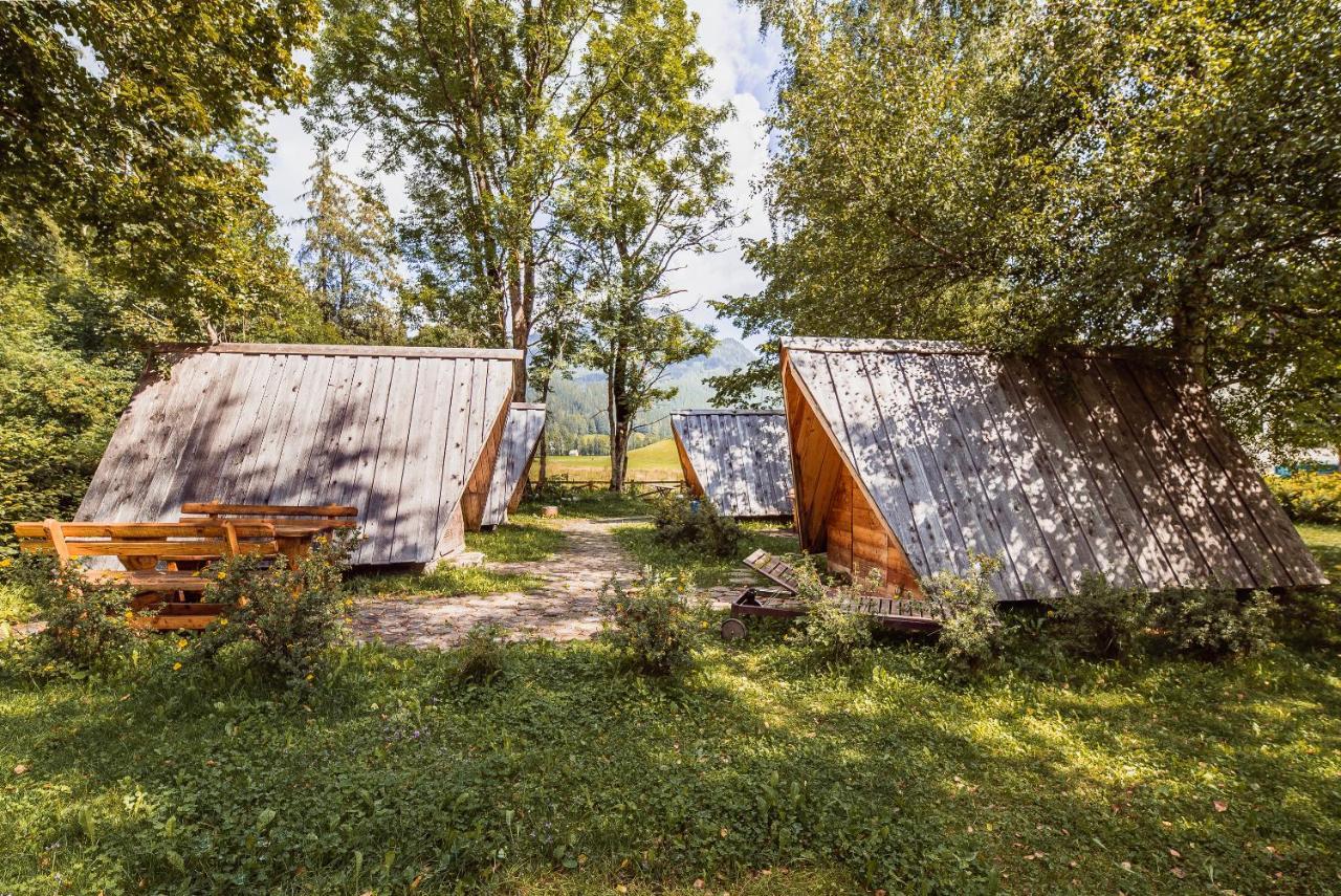 & Glamping Ex Cvet Gora Zgornje Jezersko