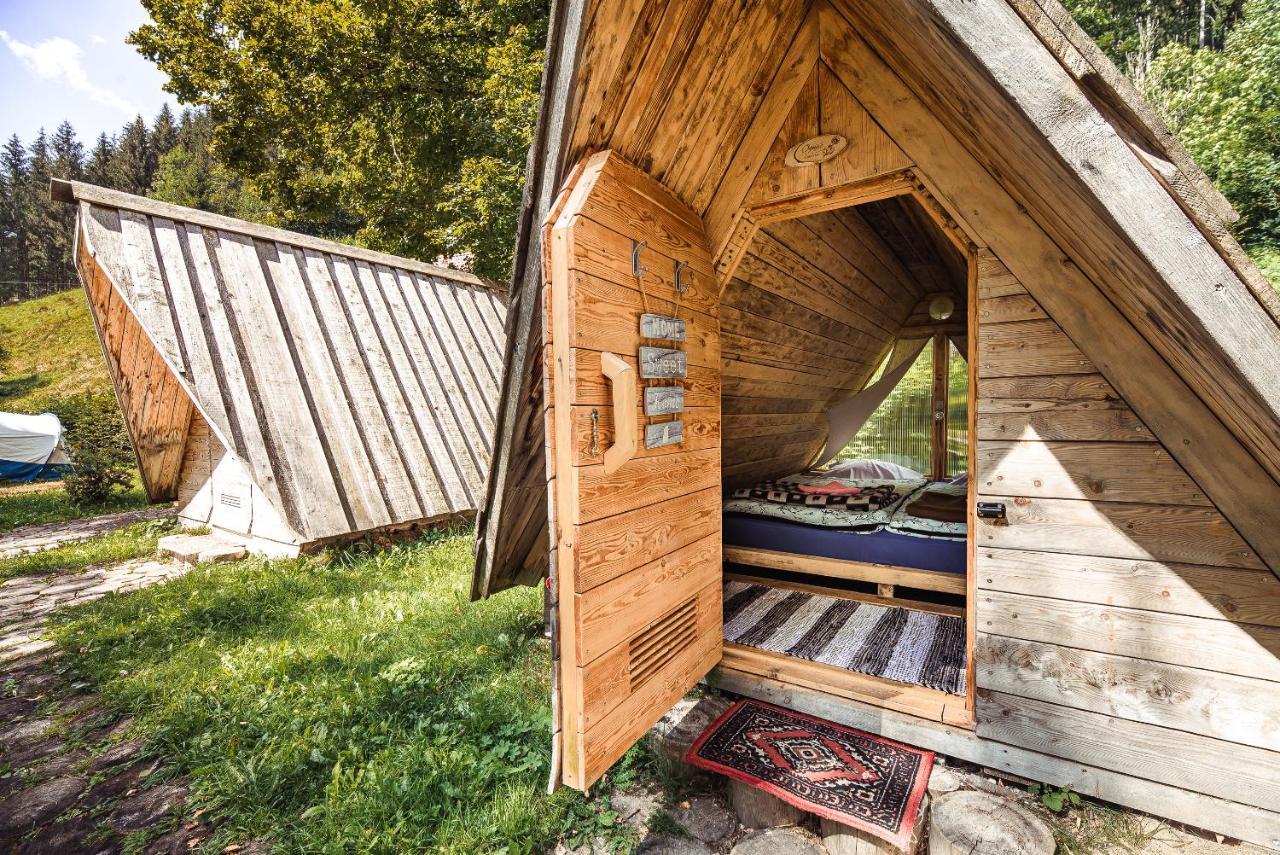 Bed & Breakfast & Glamping Ex Cvet Gora Zgornje Jezersko