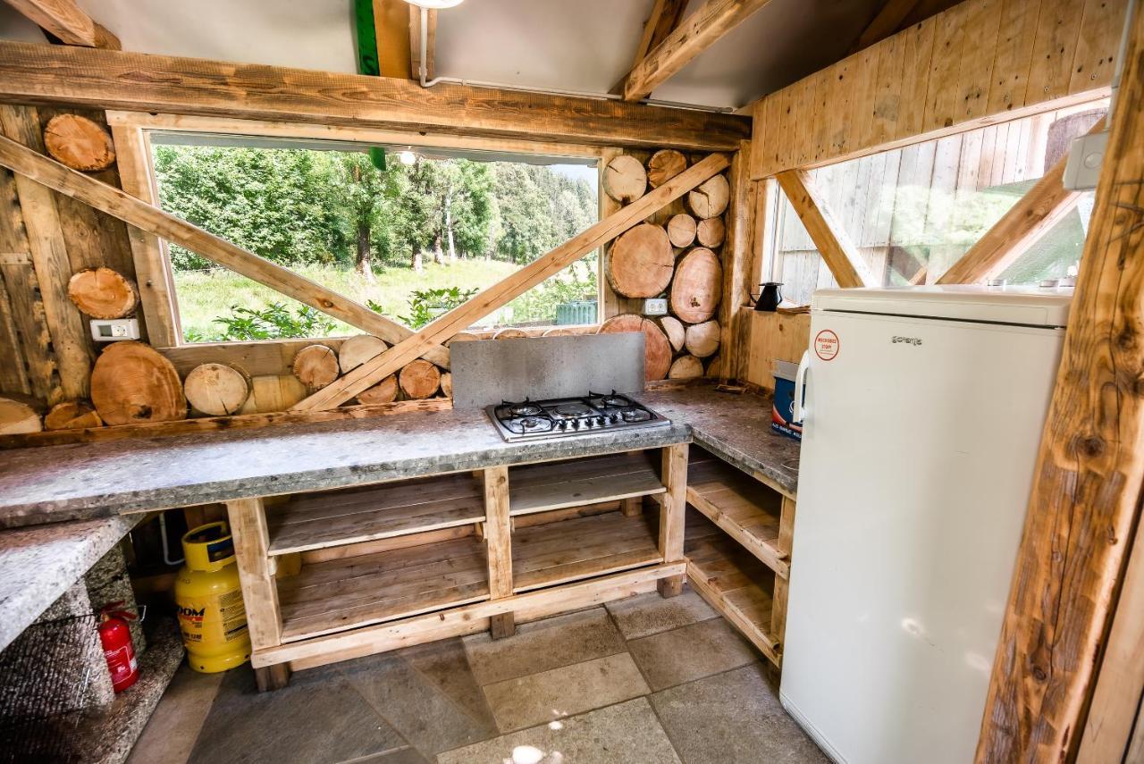 & Glamping Ex Cvet Gora 3*
