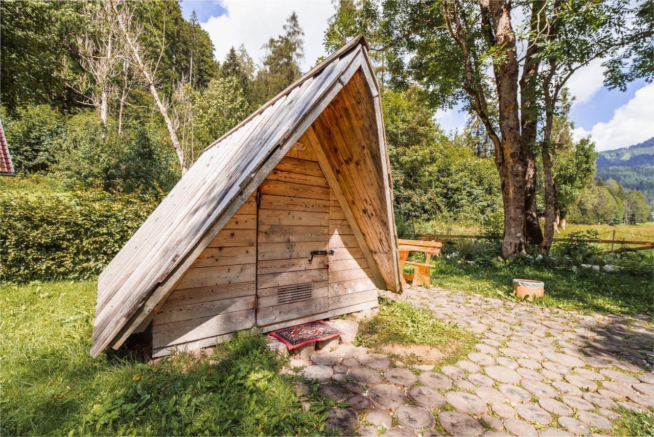 Couette-café & Glamping Ex Cvet Gora 3*