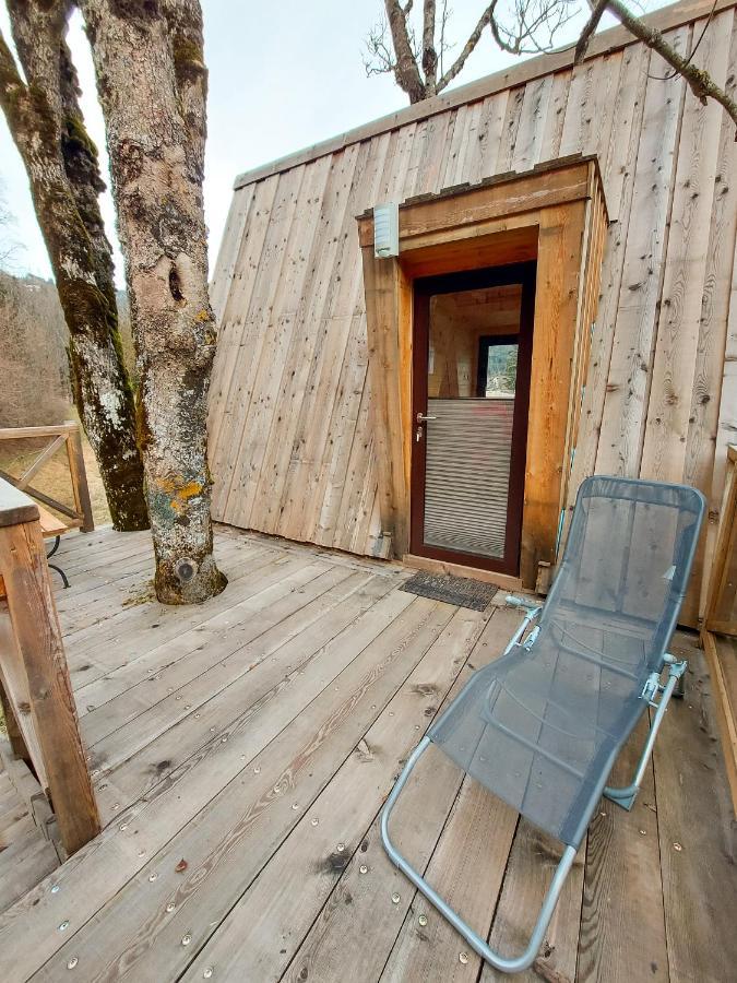 Couette-café & Glamping Ex Cvet Gora Zgornje Jezersko