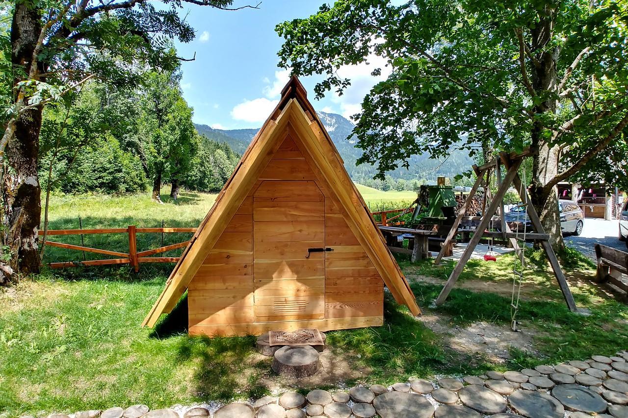 & Glamping Ex Cvet Gora 3* Zgornje Jezersko