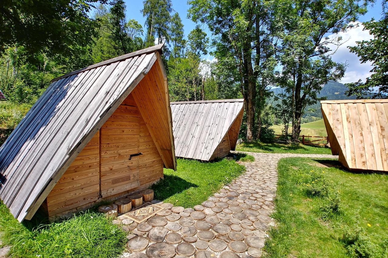 & Glamping Ex Cvet Gora 3* Zgornje Jezersko