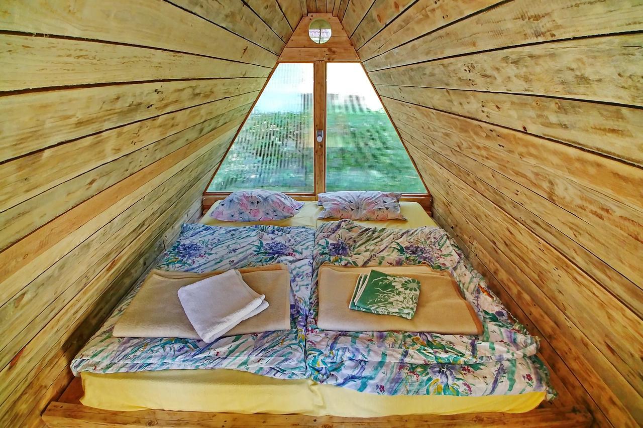 & Glamping Ex Cvet Gora Couette-café 3*