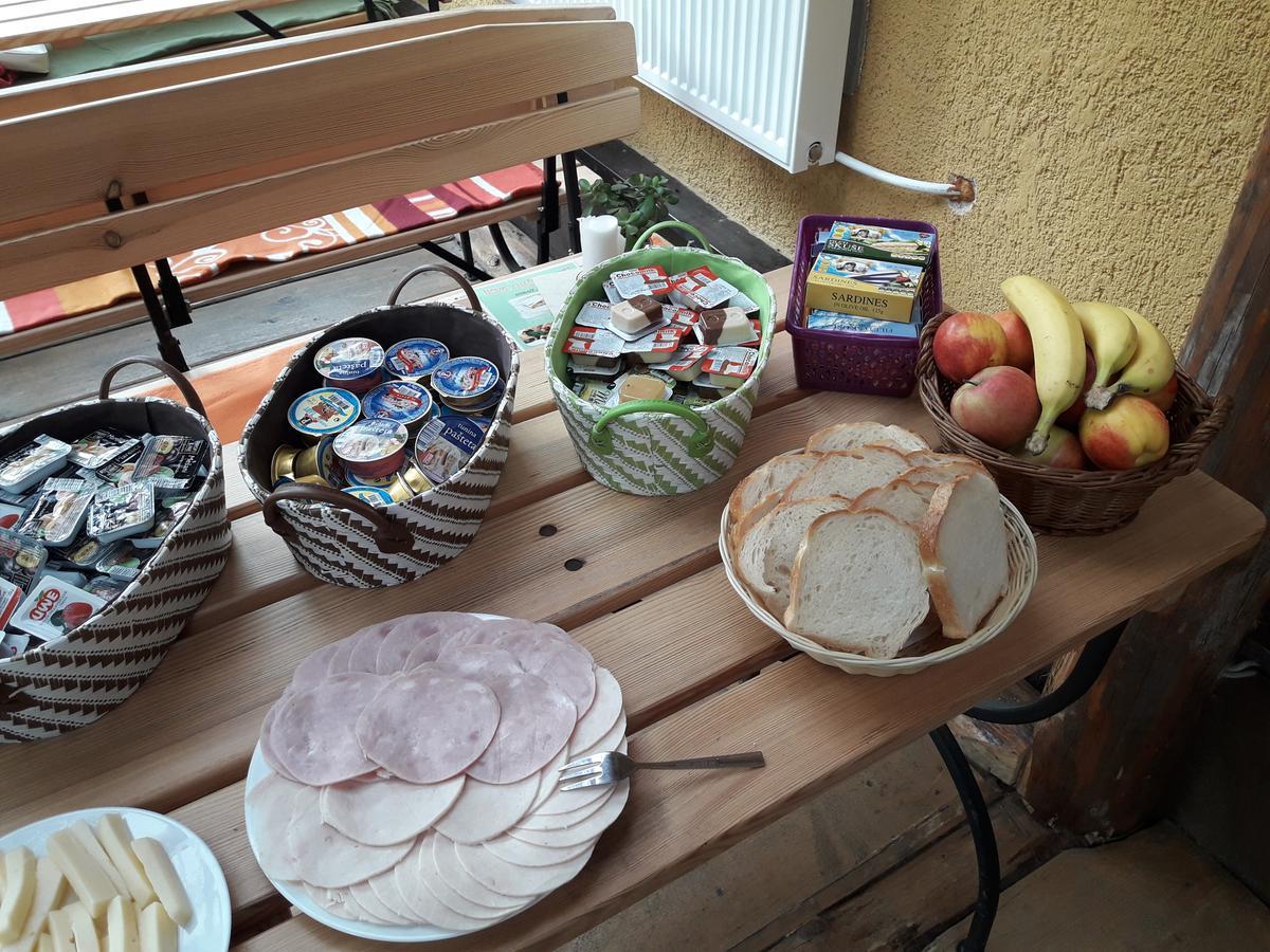 Couette-café & Glamping Ex Cvet Gora Zgornje Jezersko