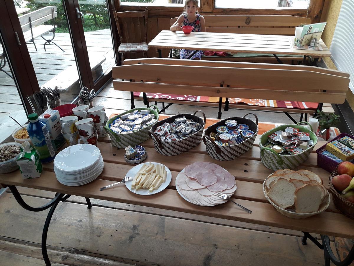 Bed & Breakfast & Glamping Ex Cvet Gora Zgornje Jezersko