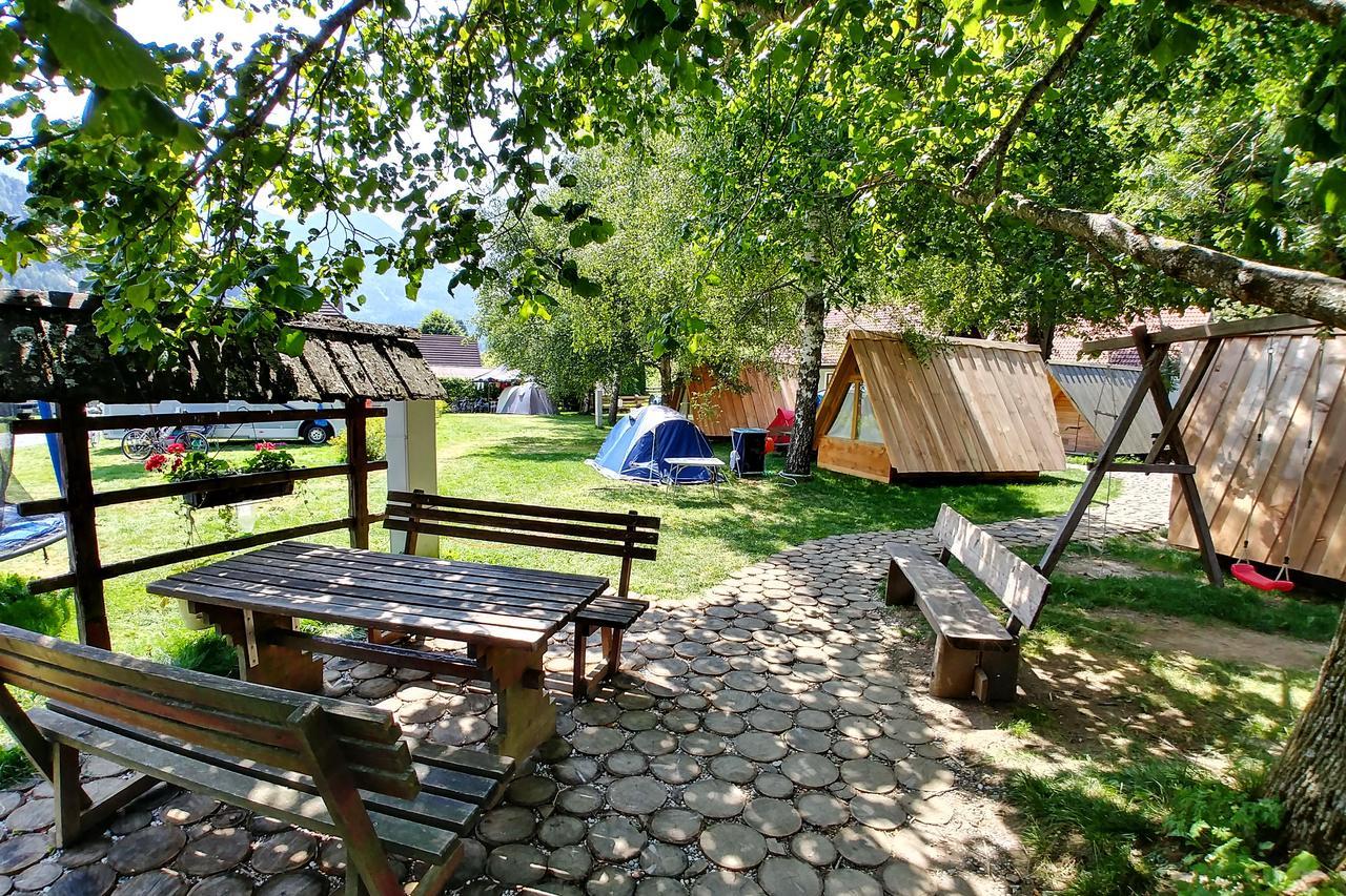 & Glamping Ex Cvet Gora Bed & Breakfast