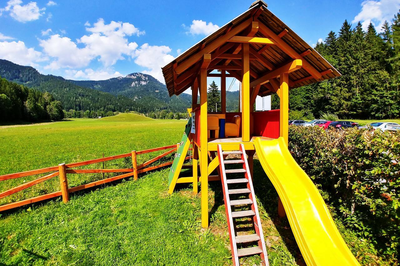& Glamping Ex Cvet Gora 3* Zgornje Jezersko