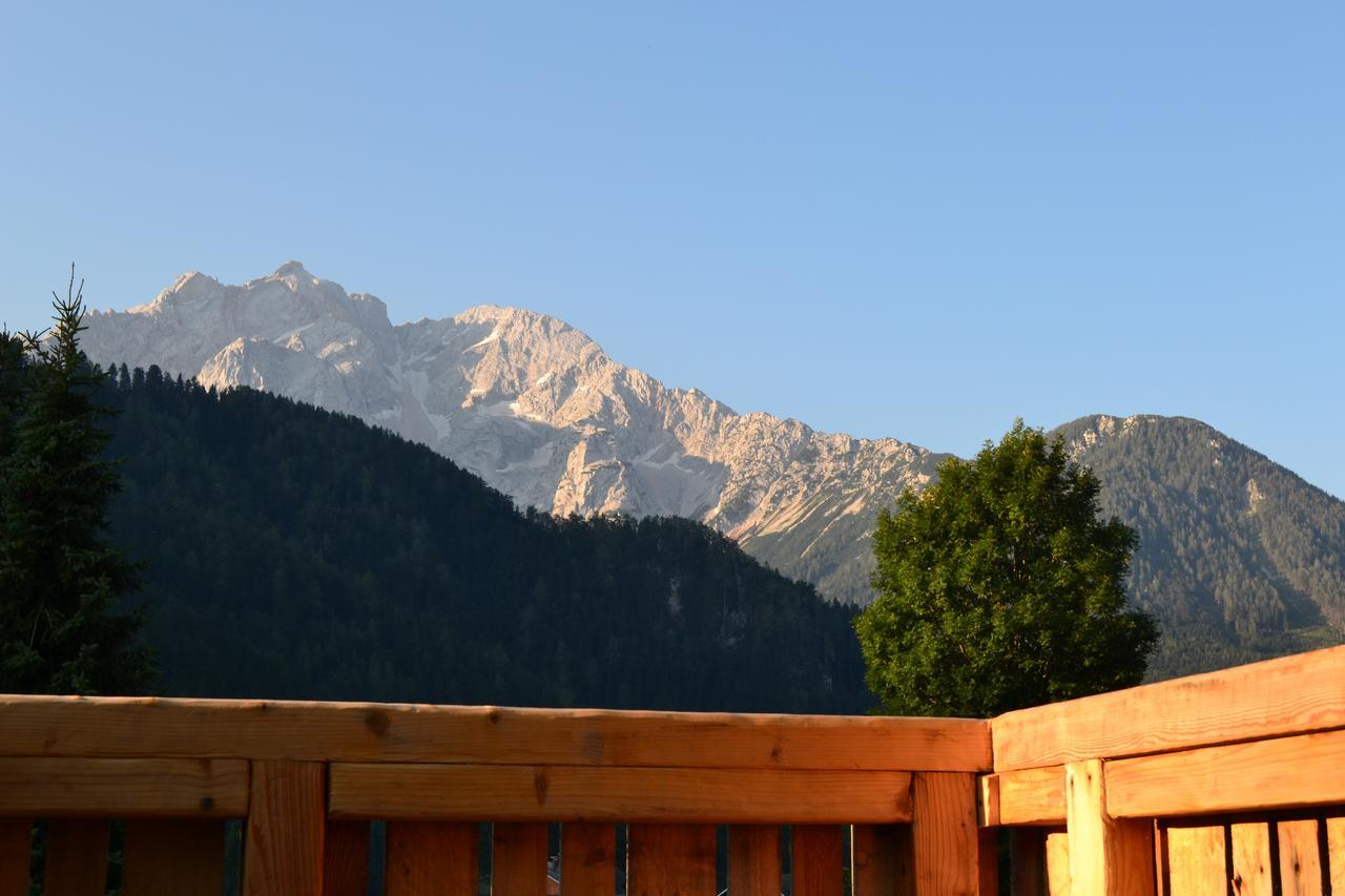 Bed & Breakfast & Glamping Ex Cvet Gora Zgornje Jezersko