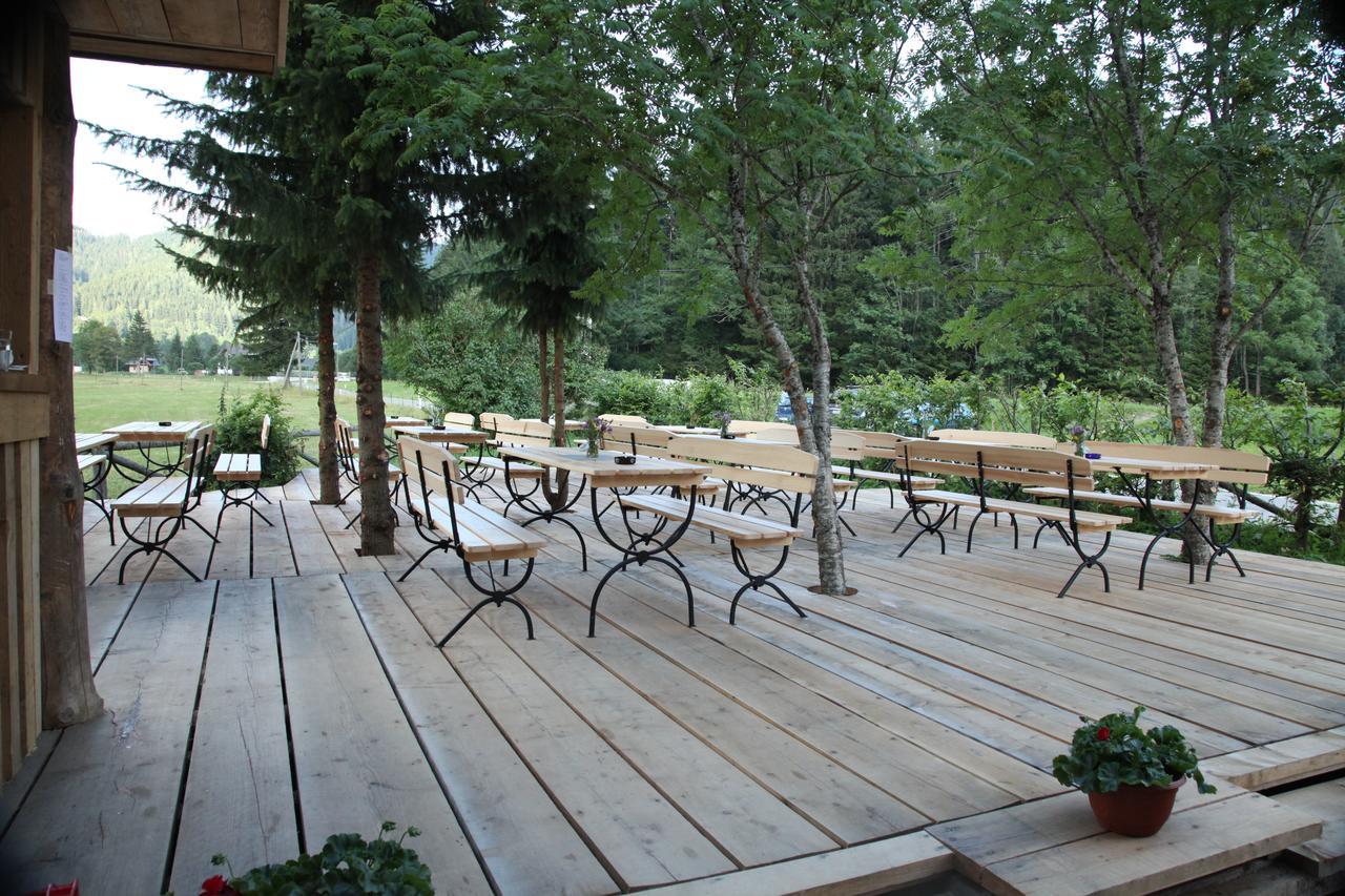 & Glamping Ex Cvet Gora