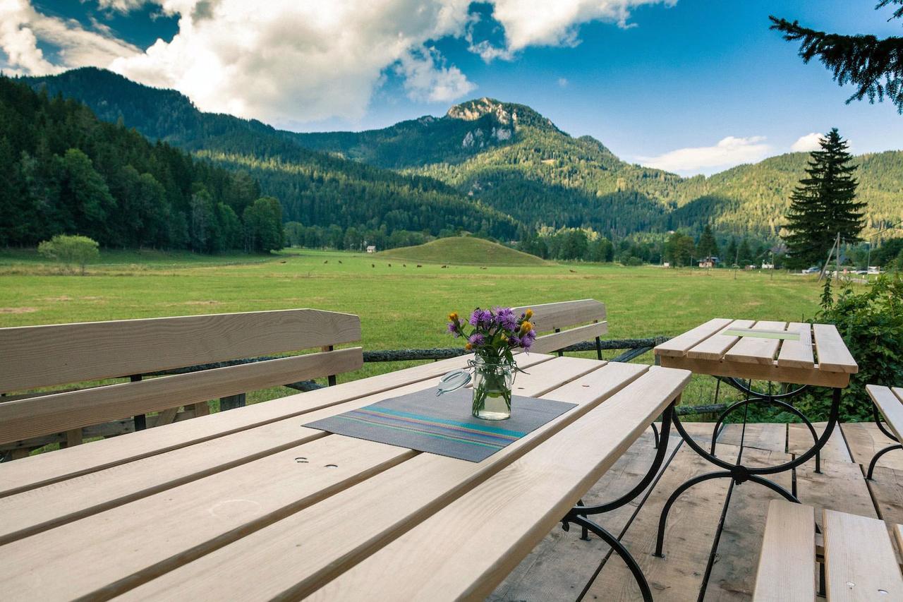 Bed & Breakfast & Glamping Ex Cvet Gora