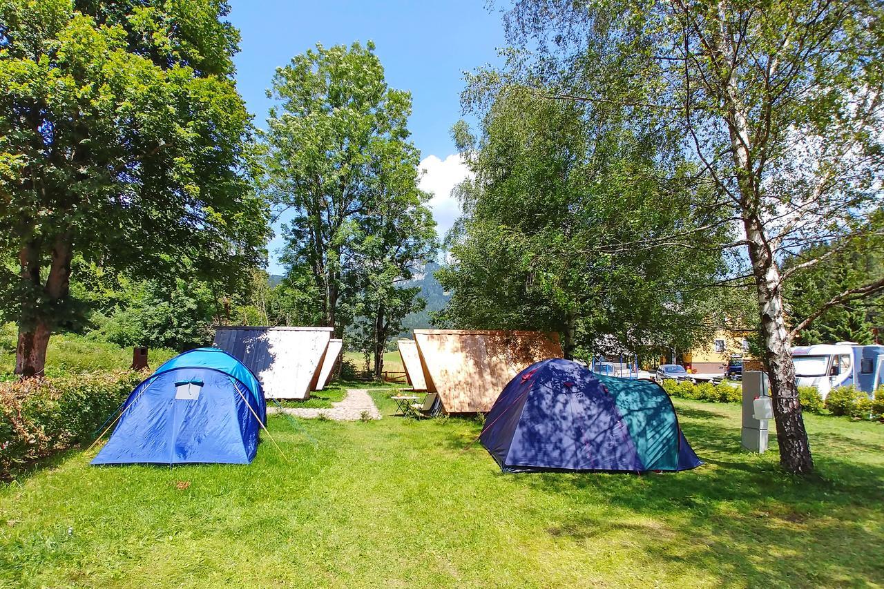 & Glamping Ex Cvet Gora 3*