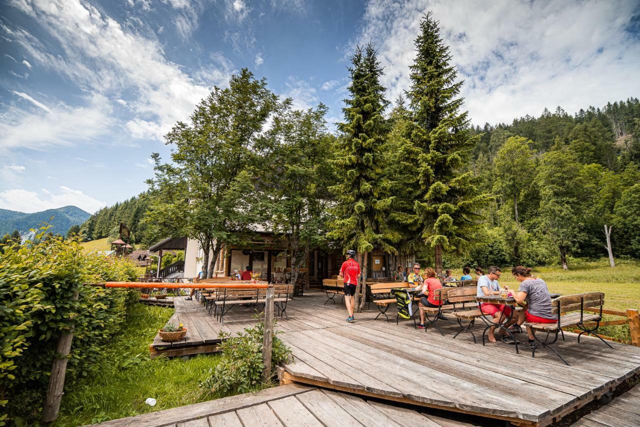 & Glamping Ex Cvet Gora Bed & Breakfast 3*