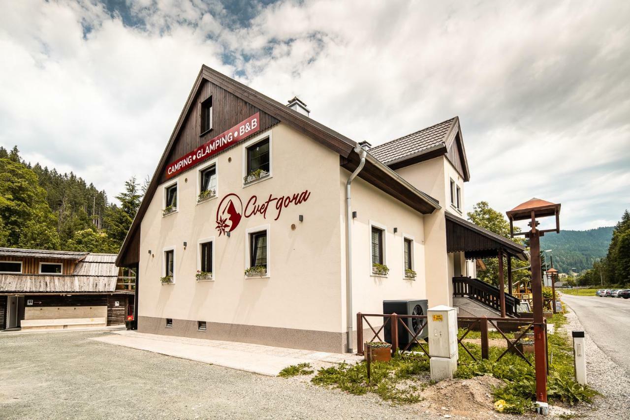 & Glamping Ex Cvet Gora Zgornje Jezersko