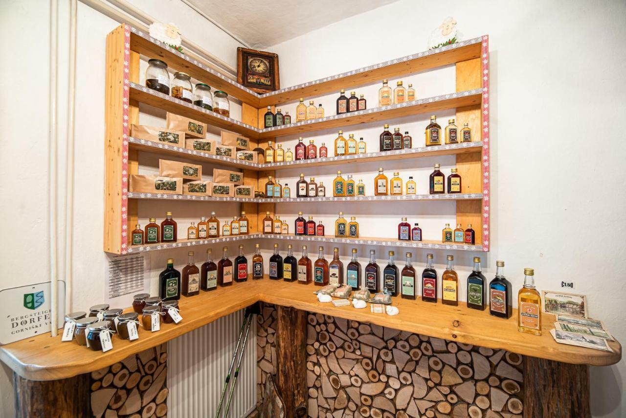Couette-café & Glamping Ex Cvet Gora
