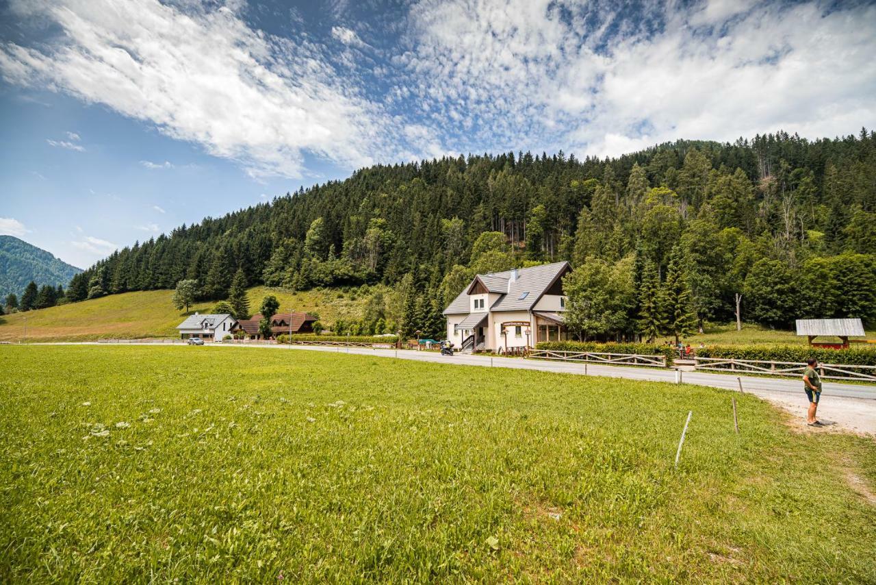 & Glamping Ex Cvet Gora Zgornje Jezersko