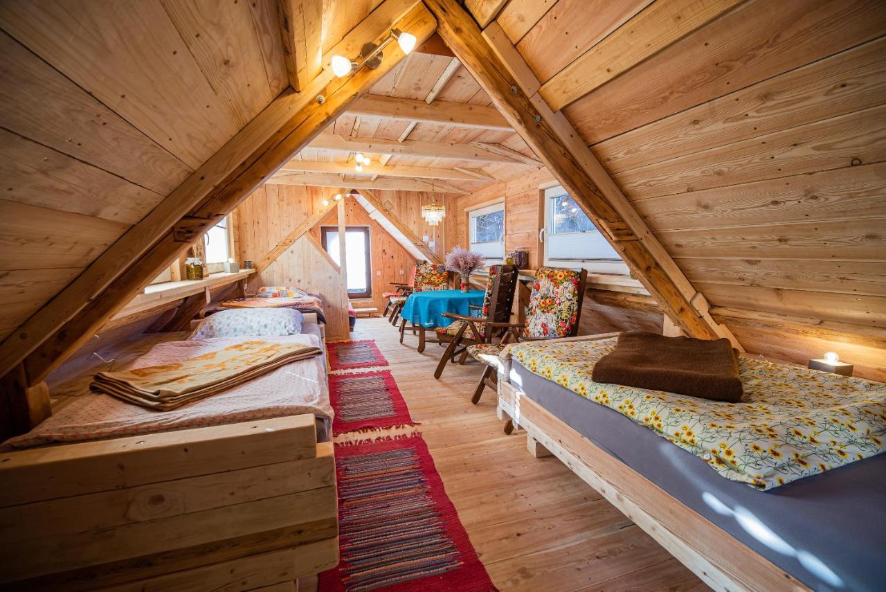 & Glamping Ex Cvet Gora