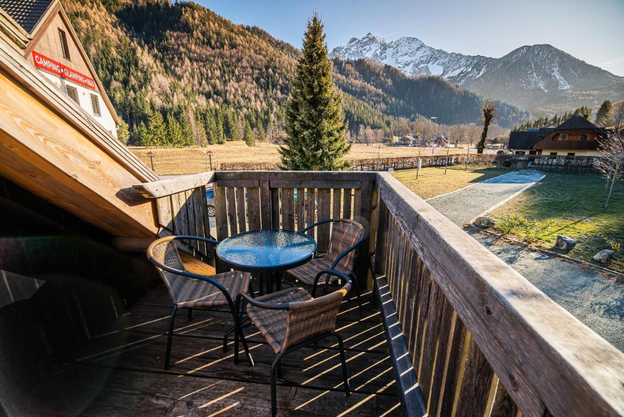 & Glamping Ex Cvet Gora Zgornje Jezersko