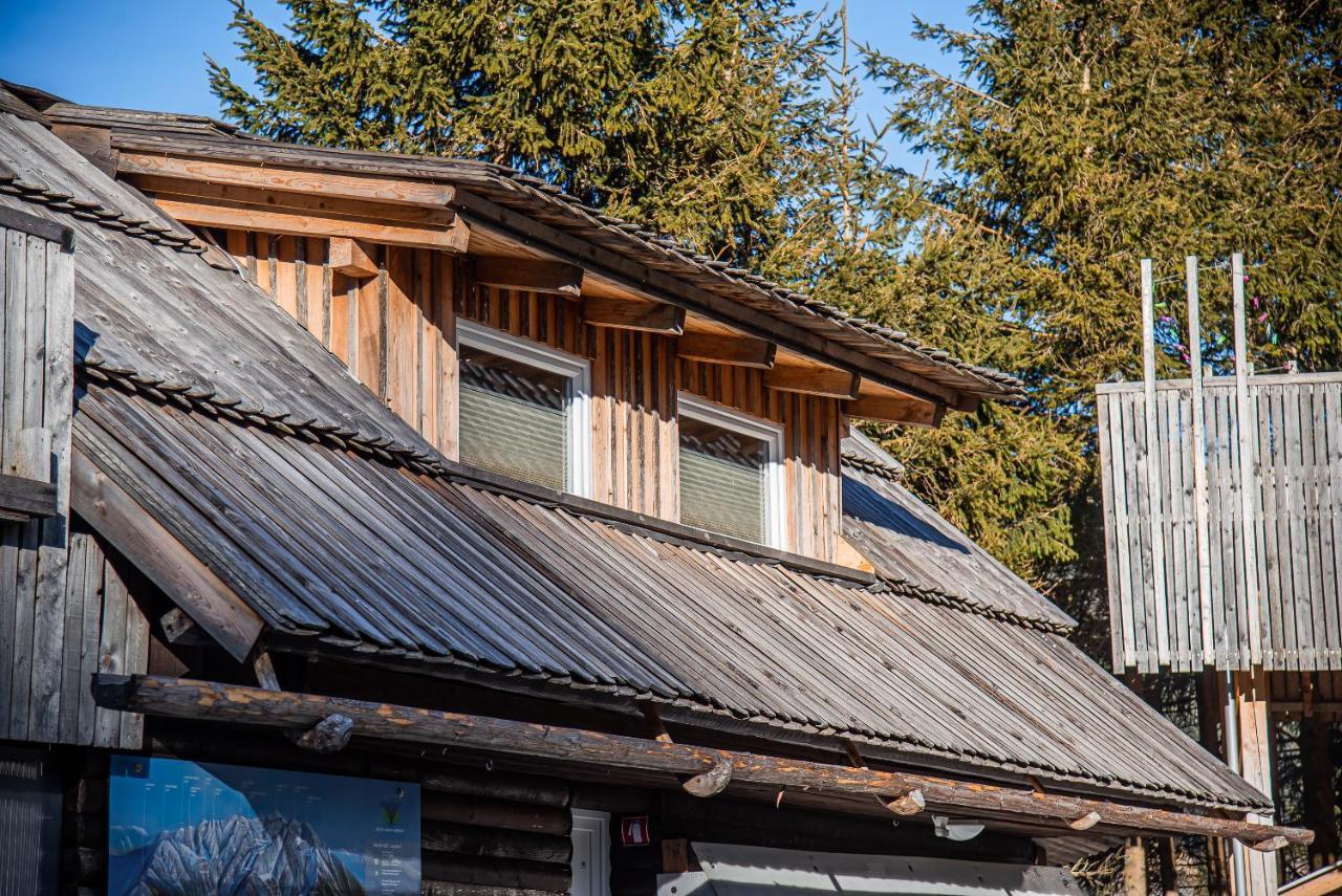 & Glamping Ex Cvet Gora Couette-café