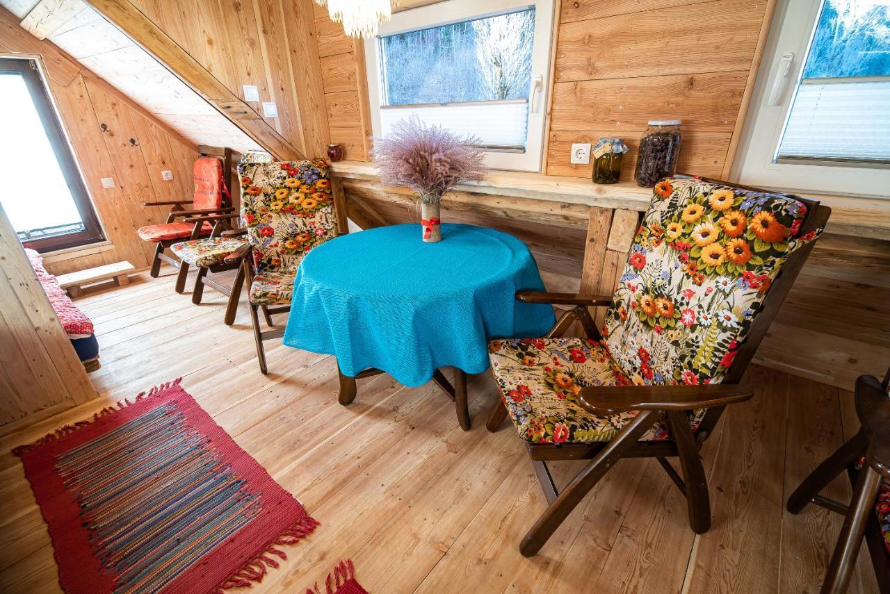 & Glamping Ex Cvet Gora 3*