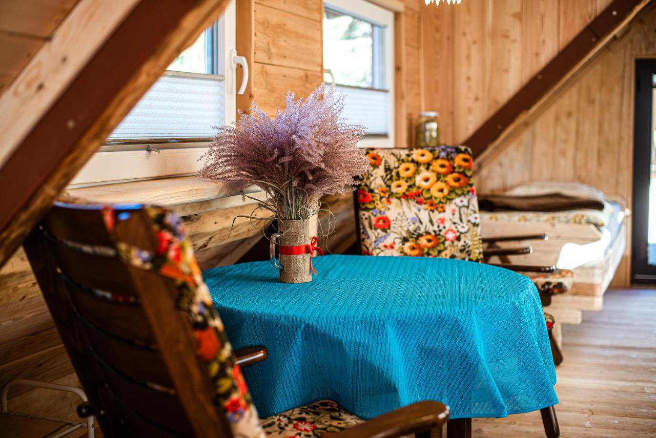 Couette-café & Glamping Ex Cvet Gora 3*